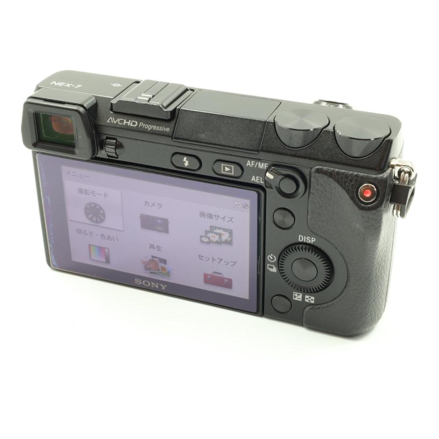 SONY（ソニー） 中古 1年保証 良品 SONY NEX-7 ボディ : Premier