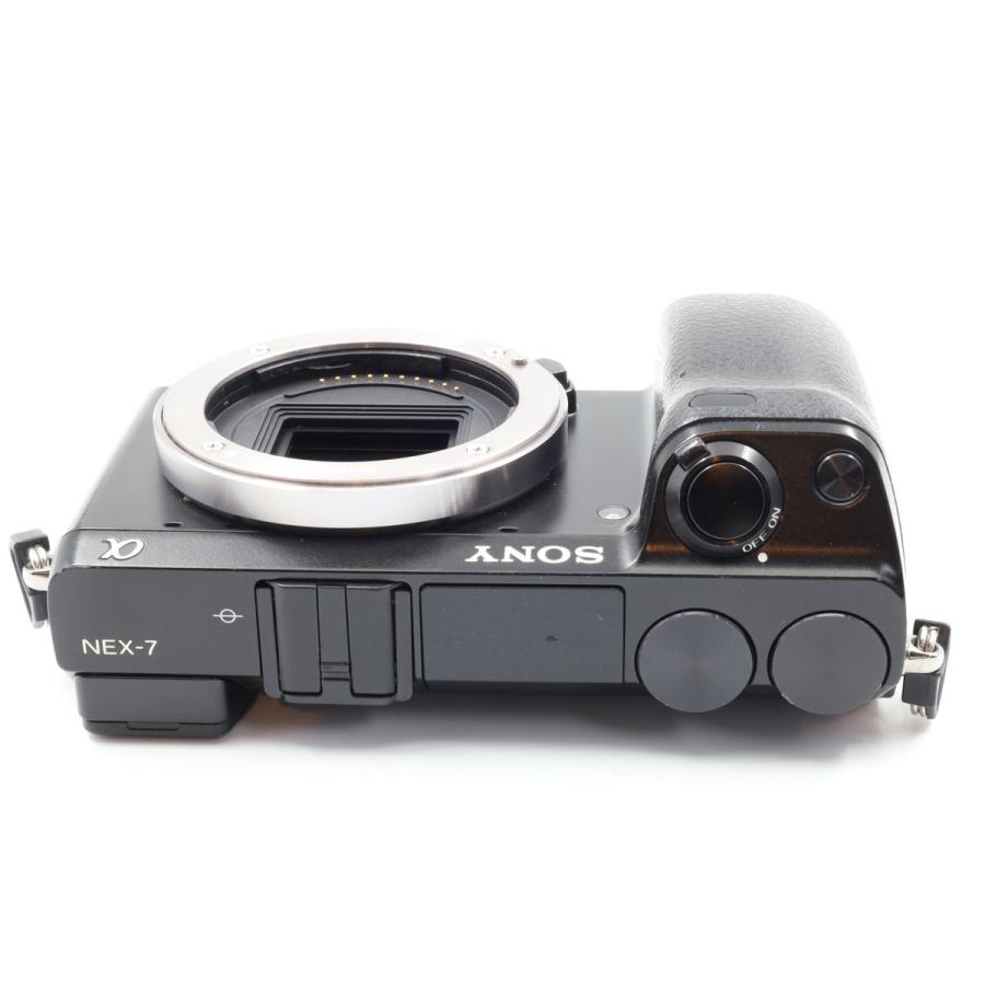 SONY（ソニー） 中古 1年保証 良品 SONY NEX-7 ボディ : Premier