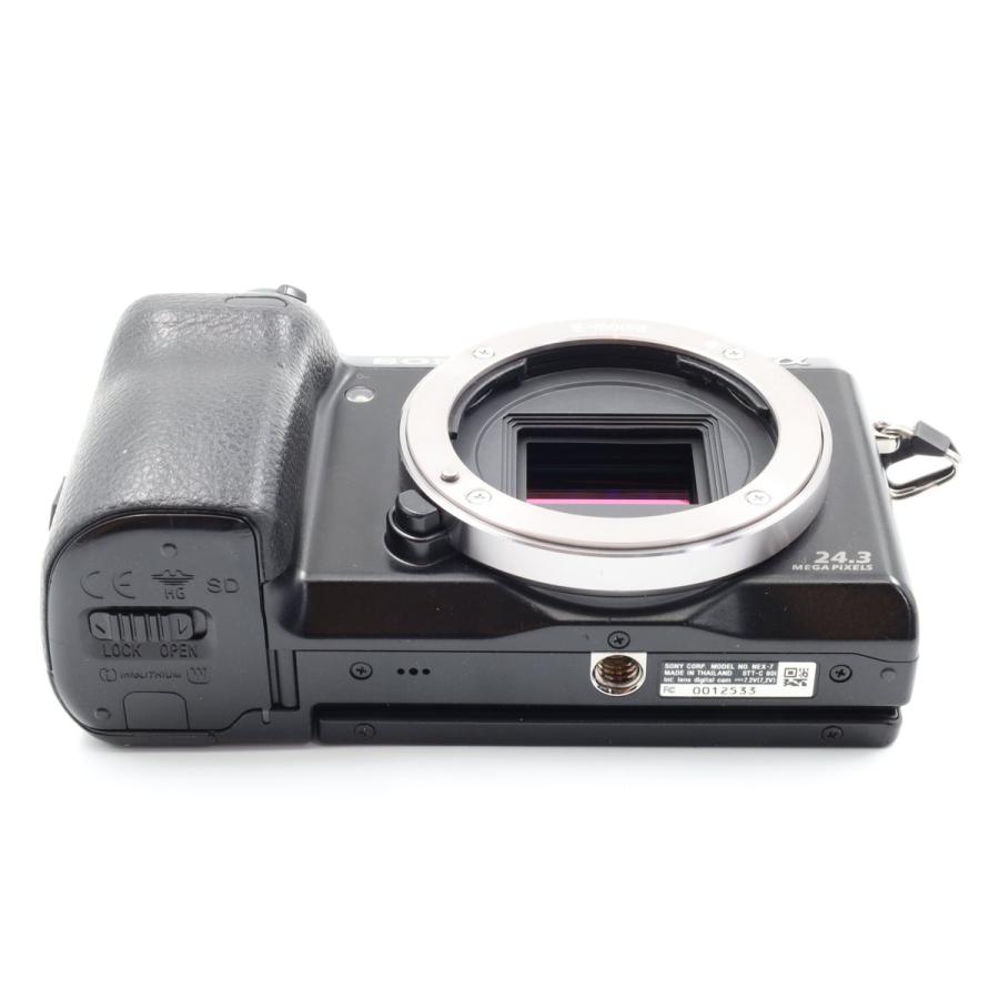 sony NEX-7 ボディ SONY（ソニー） 中古 1年保証 良品 SONY NEX-7 ボディ : Premier