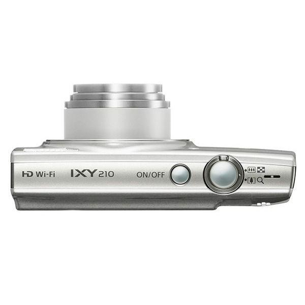 キヤノン（Canon） 中古 1年保証 美品 Canon IXY 210 シルバー