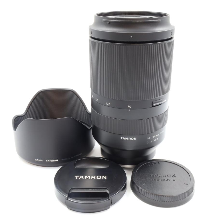 TAMRON（タムロン） 中古 1年保証 並品 TAMRON 70-180mm F2.8 Di III