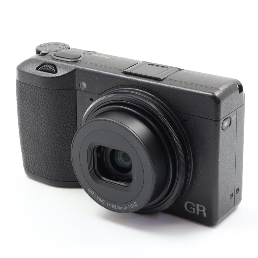 リコー（RICOH） 中古 1年保証 並品 RICOH GR III : Premier Camera
