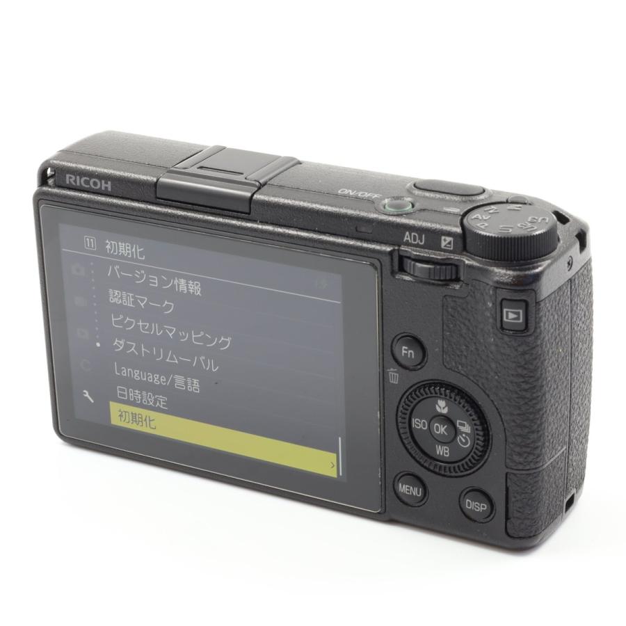 リコー（RICOH） 中古 1年保証 並品 RICOH GR III : Premier Camera