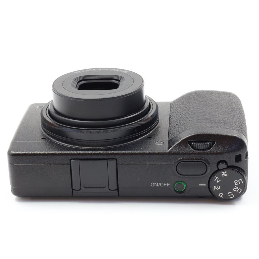 リコー（RICOH） 中古 1年保証 並品 RICOH GR III : Premier Camera