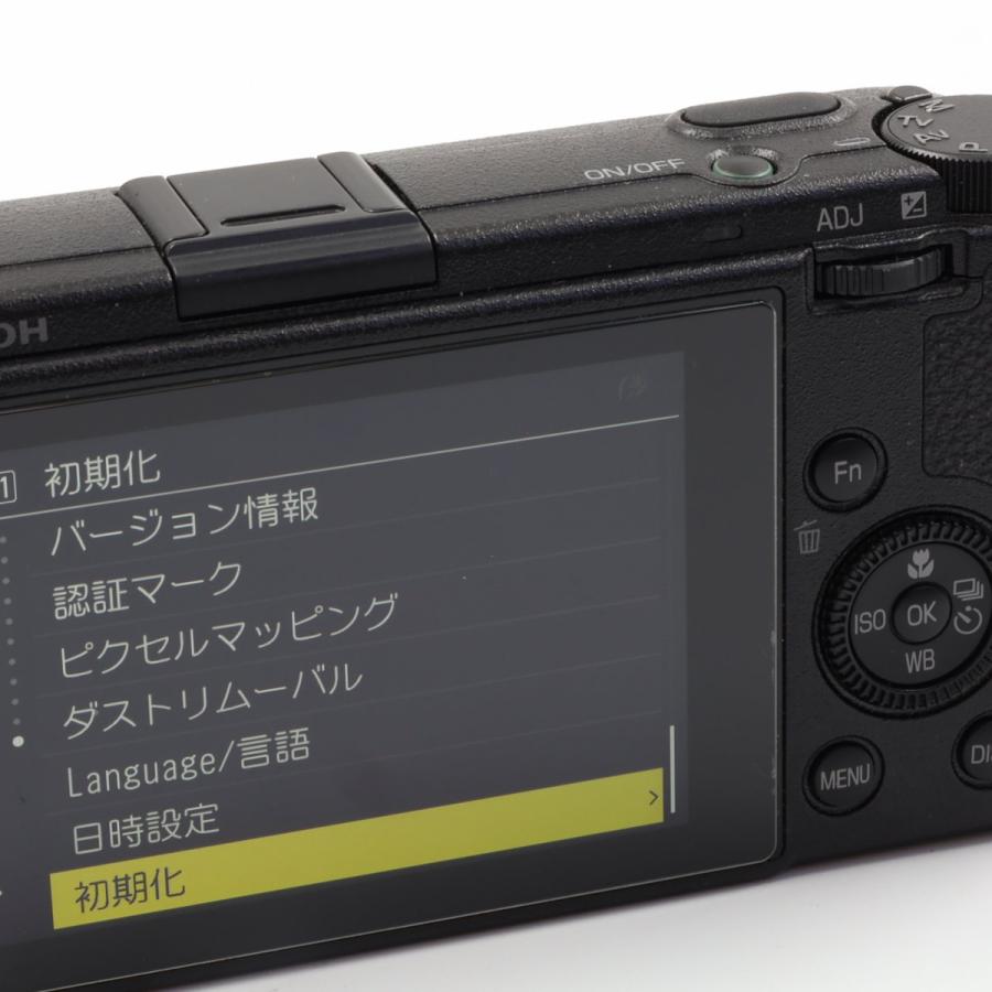 リコー（RICOH） 中古 1年保証 並品 RICOH GR III : Premier Camera