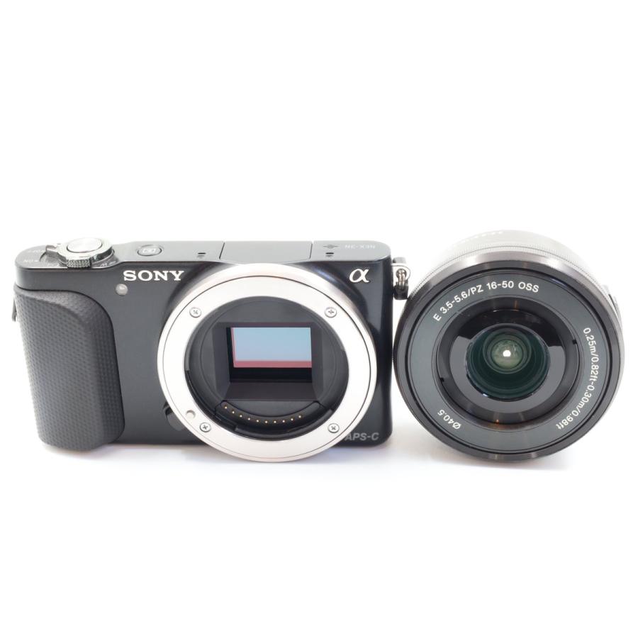 SONY（ソニー） 中古 1年保証 良品 SONY NEX-3N パワーズームレンズ