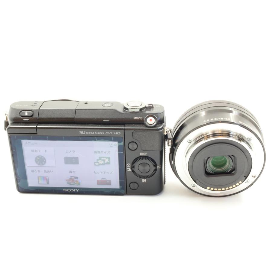 SONY（ソニー） 中古 1年保証 良品 SONY NEX-3N パワーズームレンズ