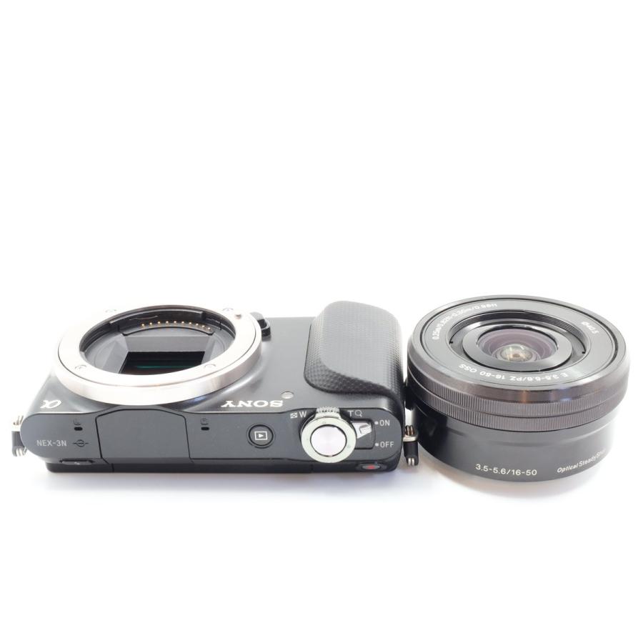SONY（ソニー） 中古 1年保証 良品 SONY NEX-3N パワーズームレンズ