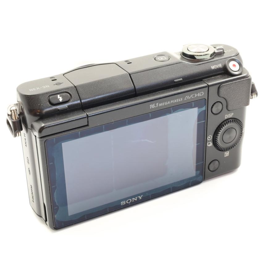 SONY（ソニー） 中古 1年保証 良品 SONY NEX-3N パワーズームレンズ
