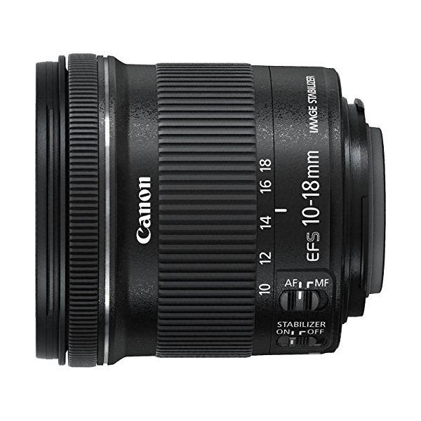 キヤノン（Canon） 中古 1年保証 美品 Canon EF-S 10-18mm F4.5-5.6