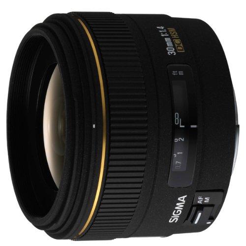 極美品 SIGMA 30mm f1.4 EX DC HSM Canon EF用 シグマ（SIGMA） 中古 1年保証 新品級 SIGMA 30mm F1.4 EX DC HSM