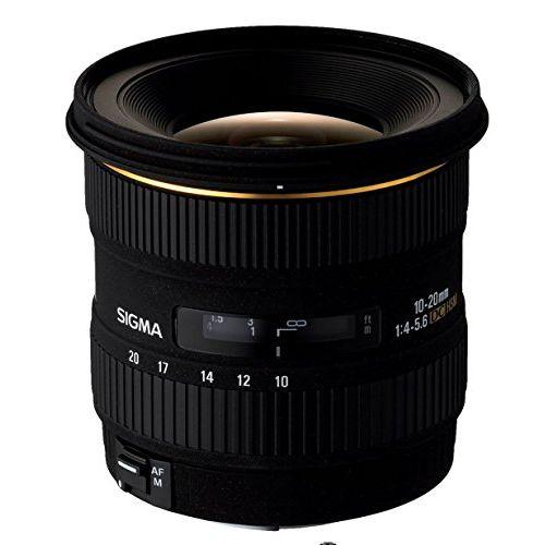 ❤SIGMA 10-20mm 超広角レンズ Canon EF 動作品❤ シグマ（SIGMA） 中古 1年保証 美品 SIGMA 10-20mm F4-5.6 EX DC HSM