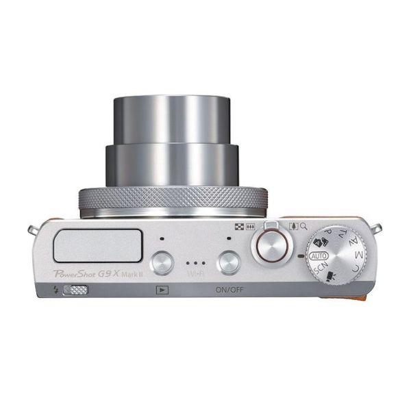 キヤノン（Canon） 中古 1年保証 新品級 Canon PowerShot G9X Mark II