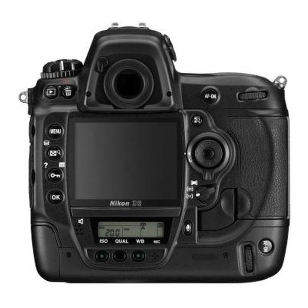 nikon D3 ボディのみ　現状品 ニコン（Nikon） 中古 1年保証 美品 Nikon D3 ボディ : Premier