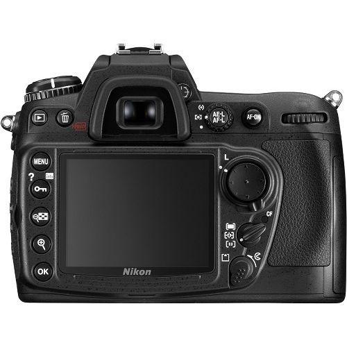 中古 １年保証 美品 Nikon D300 ボディ : pre700130 : Premier Camera 