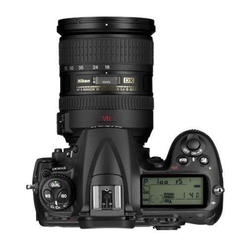ニコン 中古 1年保証 美品 Nikon D300 AF-S 18-200mm VR レンズキット 