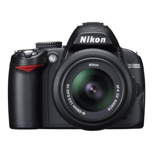 中古 1年保証 美品 Nikon D3000 18-55mm VR レンズキット :PRE700180:プレミアカメラ Yahoo!ショップ