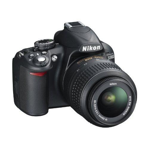 ニコン（Nikon） 中古 1年保証 美品 Nikon D3100 18-55mm VR レンズ