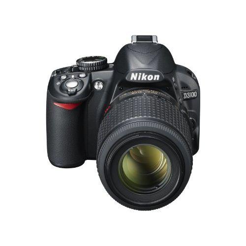 ニコン（Nikon） 中古 1年保証 美品 Nikon D3100 18-55mm 55-200mm VR