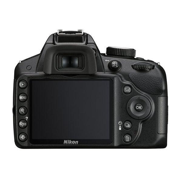 ニコン（Nikon） 中古 1年保証 美品 Nikon D3200 AF-S 18-55mm VR
