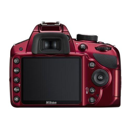 ニコン（Nikon） 中古 1年保証 美品 Nikon D3200 ボディ レッド