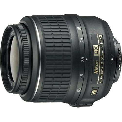 ニコン（Nikon） 中古 1年保証 美品 Nikon D3200 18-55mm / 55-200mm