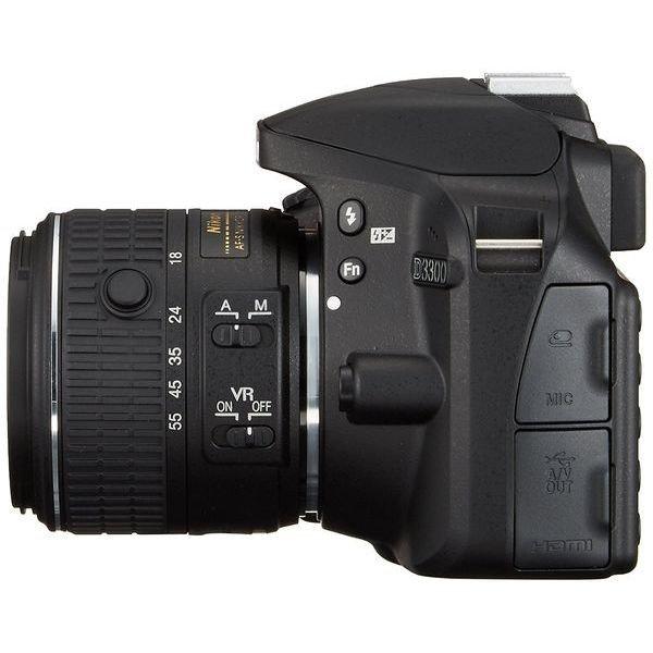 ニコン（Nikon） 中古 1年保証 美品 Nikon D3300 18-55mm VR II