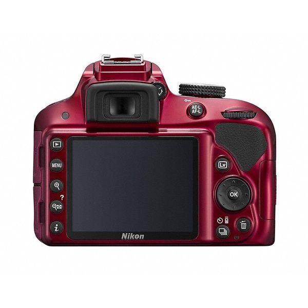 ニコン（Nikon） 中古 1年保証 美品 Nikon D3300 18-55mm 55-200mm II