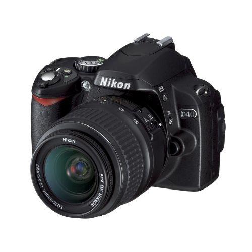 ニコン 中古 1年保証 美品 Nikon D40 18-55mm F3.5-5.6 II ニコン 中古 1年保証 美品 Nikon D40 18-55mm F3.5-5.6 II