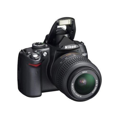 ニコン（Nikon） 中古 1年保証 美品 Nikon D5000 18-55mm VR レンズ
