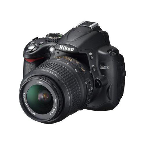 Nikon ニコン D5000 18-55 VR レンズ Kit 新品未使用 ニコン（Nikon） 中古 1年保証 美品 Nikon D5000 18-55mm VR レンズ