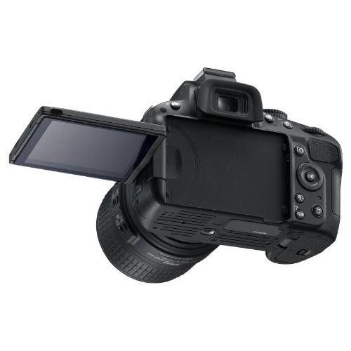 中古 1年保証 美品 Nikon D5100 18-55mm VR レンズキット : pre700550 