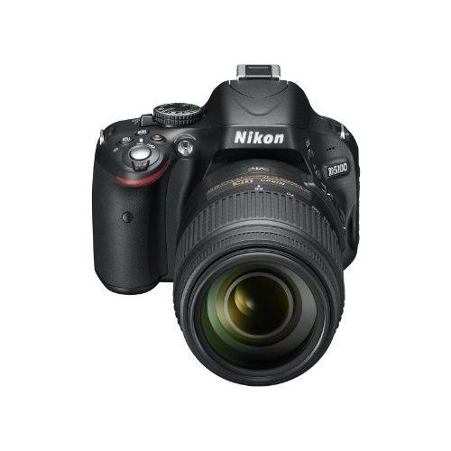 ニコン 中古 1年保証 美品 Nikon D5100 18-55mm 55-300mm VR
