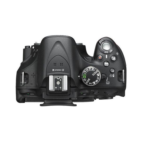 ニコン（Nikon） 中古 1年保証 美品 Nikon D5200 ボディ ブラック