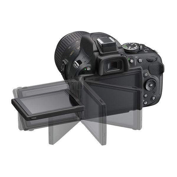 ニコン（Nikon） 中古 1年保証 美品 Nikon D5200 AF-S 18-55mm VR