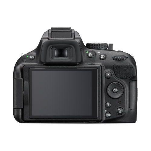 中古 １年保証 美品 Nikon D5200 18-55mm 55-300mm VR ブラック ダブルズームキット｜premierecamera｜02