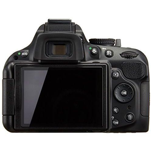 ニコン（Nikon） 中古 1年保証 美品 Nikon D5200 18-55mm 55-300mm VR
