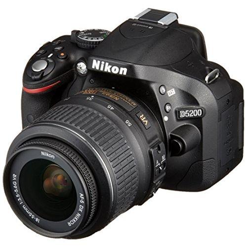 ニコン（Nikon） 中古 1年保証 美品 Nikon D5200 18-55mm 55-300mm VR