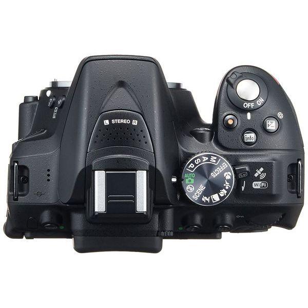 ニコン（Nikon） 中古 1年保証 美品 Nikon D5300 ボディ ブラック