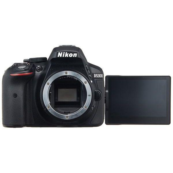 ニコン（Nikon） 中古 1年保証 美品 Nikon D5300 ボディ ブラック