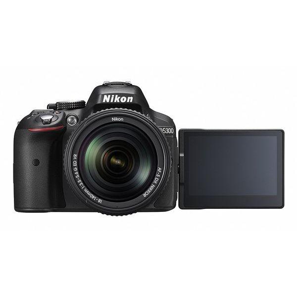 ニコン（Nikon） 中古 1年保証 美品 Nikon D5300 18-140mm VR レンズ