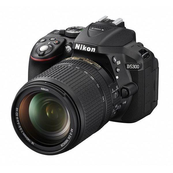 ニコン（Nikon） 中古 1年保証 美品 Nikon D5300 18-140mm VR レンズ