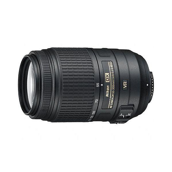 ニコン（Nikon） 中古 1年保証 美品 Nikon D5300 18-55mm 55-300mm VR