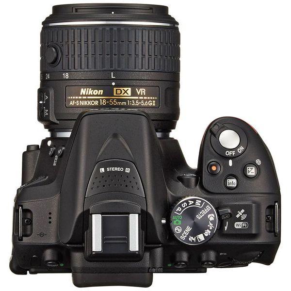 ニコン（Nikon） 中古 1年保証 美品 Nikon D5300 18-55mm 55-200mm II 