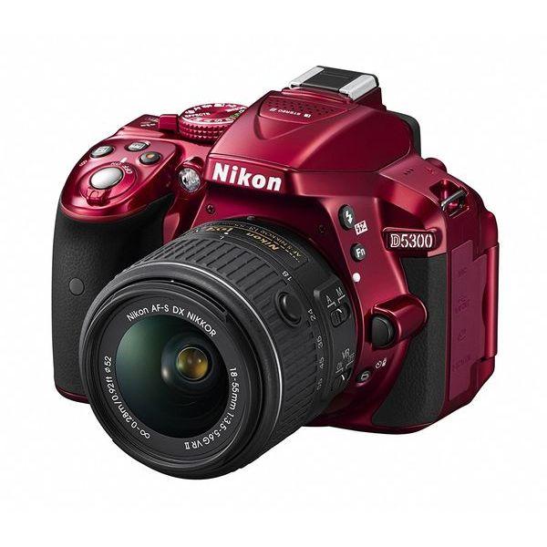 ニコン（Nikon） 中古 1年保証 美品 Nikon D5300 18-55mm VR II