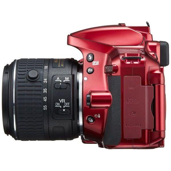 ニコン（Nikon） 中古 1年保証 美品 Nikon D5300 18-55mm VR II