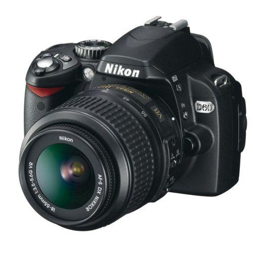 ニコン 中古 1年保証 美品 Nikon D60 18-55mm VR レンズキット ニコン 中古 1年保証 美品 Nikon D60 18-55mm VR レンズキット