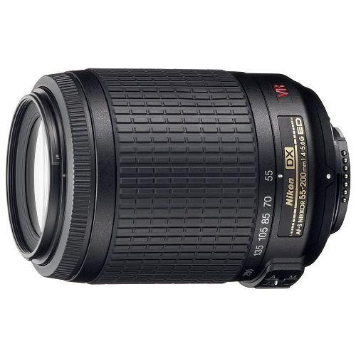ニコン（Nikon） 中古 1年保証 美品 Nikon D60 18-55mm VR 55-200mm