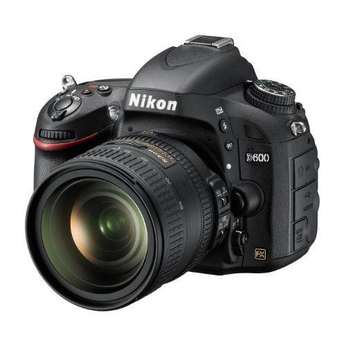 ニコン（Nikon） 中古 1年保証 美品 Nikon D600 24-85mm ED VR レンズ