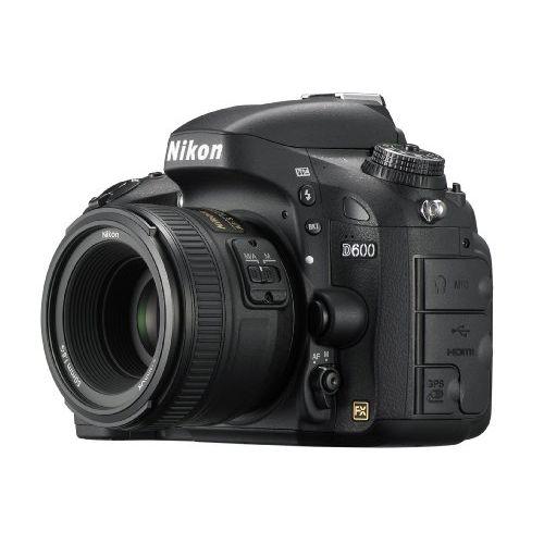 ニコン（Nikon） 中古 1年保証 美品 Nikon D600 AF-S 24-85mm ED VR +